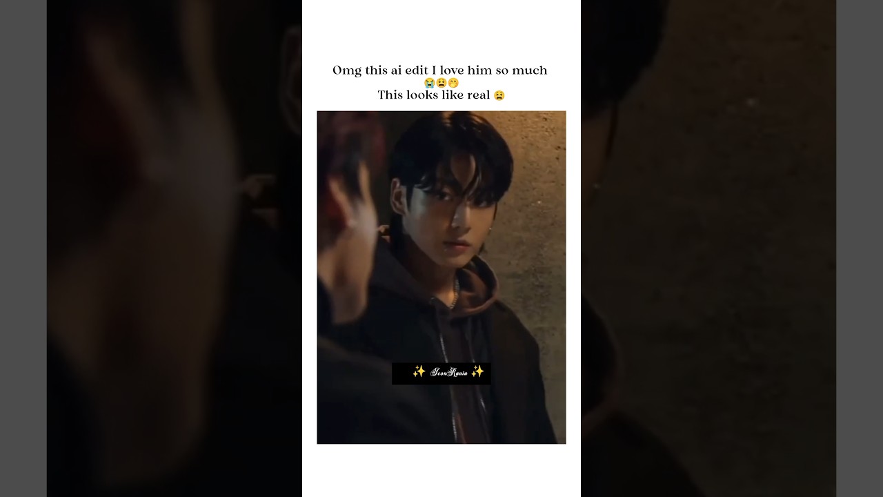 omg this edit 🙈🤭I'm obssessed 😭😫#taekook#shortvideo