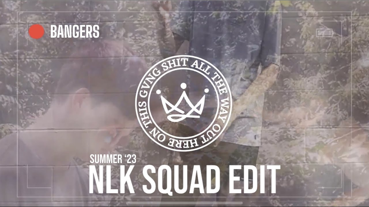 Summer '23 - New Laced Kendama Team Edit