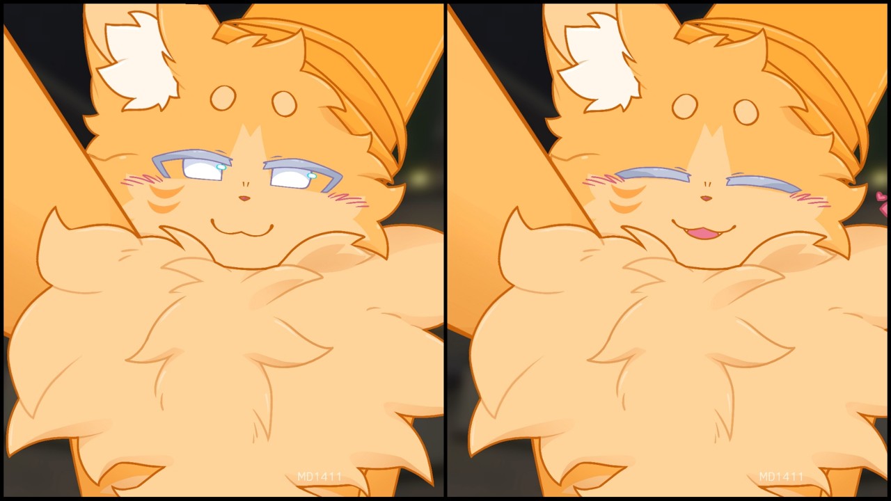 You are get patted by Catte 🐱