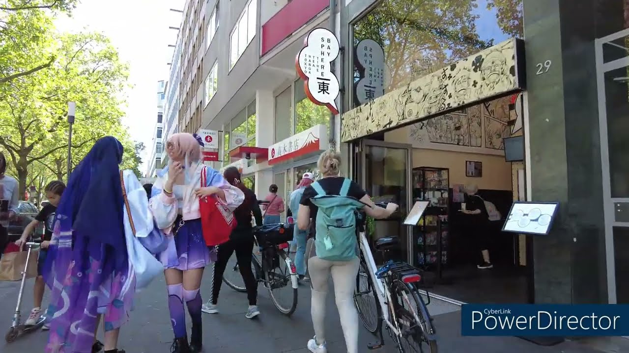 Little Tokyo Düsseldorf