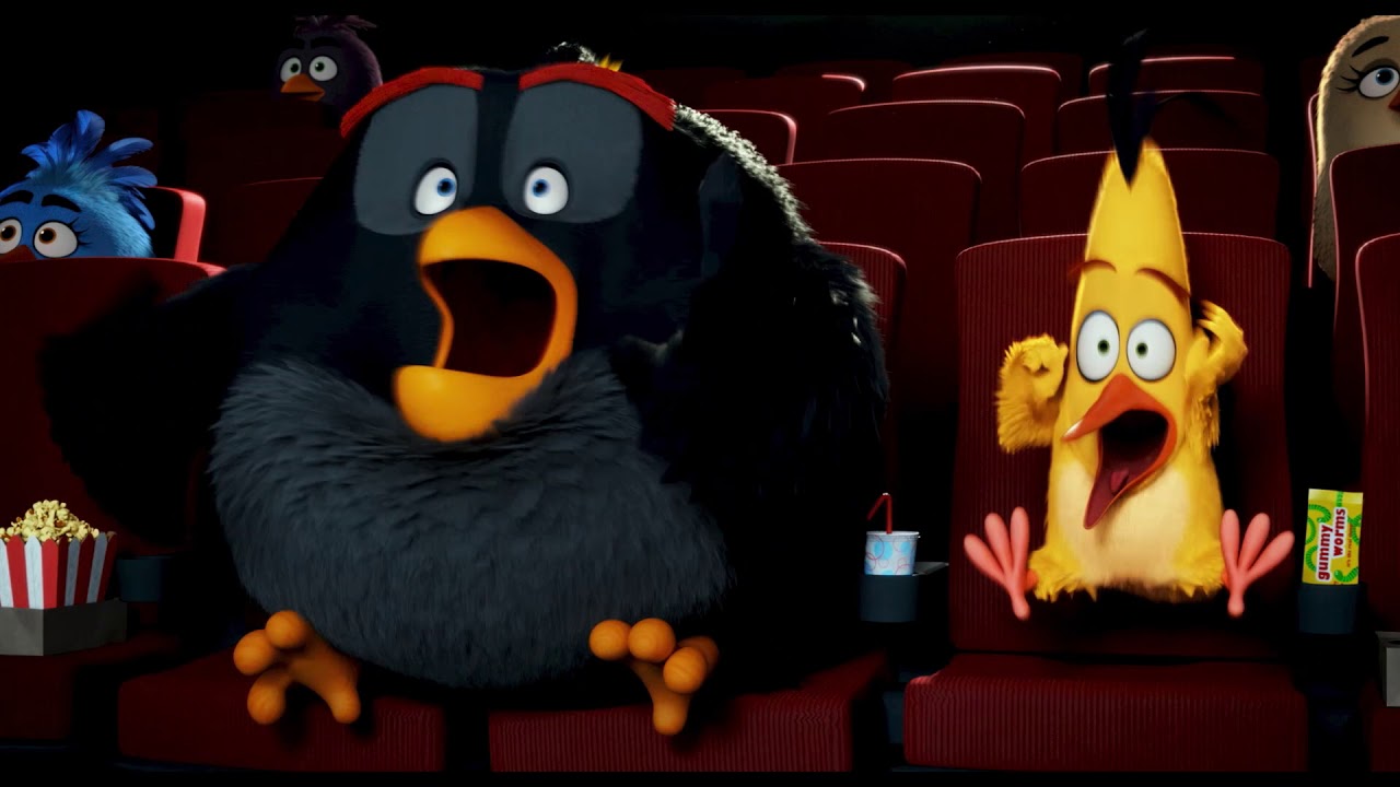 Zobacz &bdquo;Angry Birds 2&rdquo; z Kartą Rodzina do Kina
