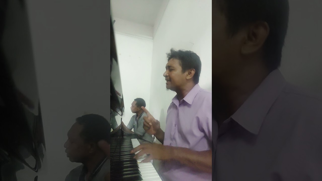 Ordinarium Misa Santa Maria- KYRIE (Alto, Tenor, Bass)