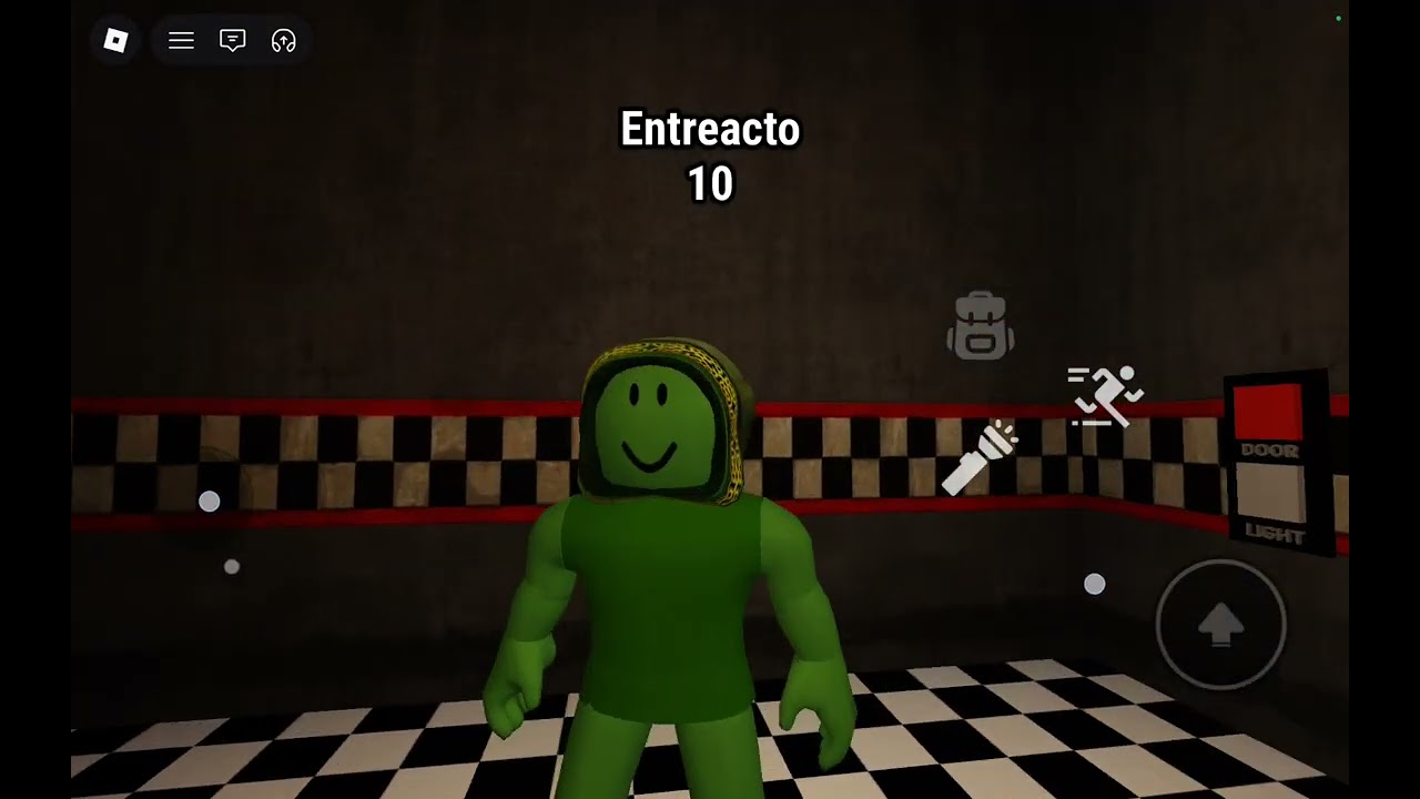 Jugando con Enzo a Alfredo 