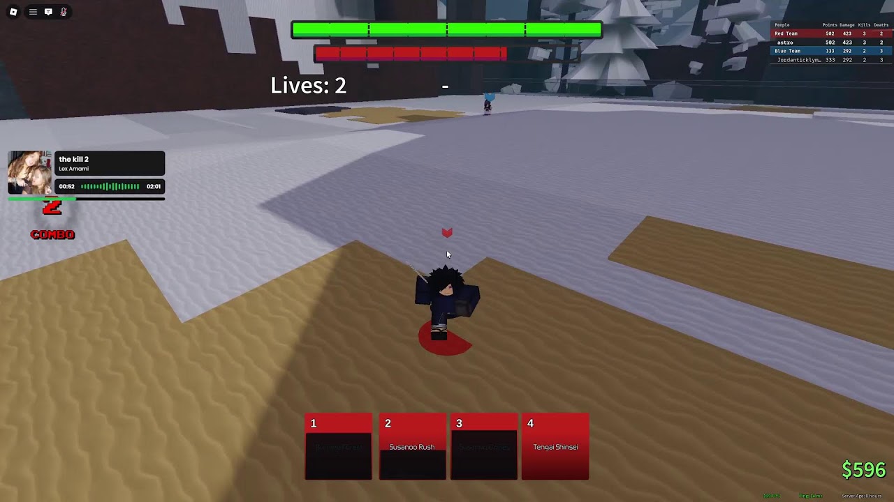 aba and Jujutsu Lineage