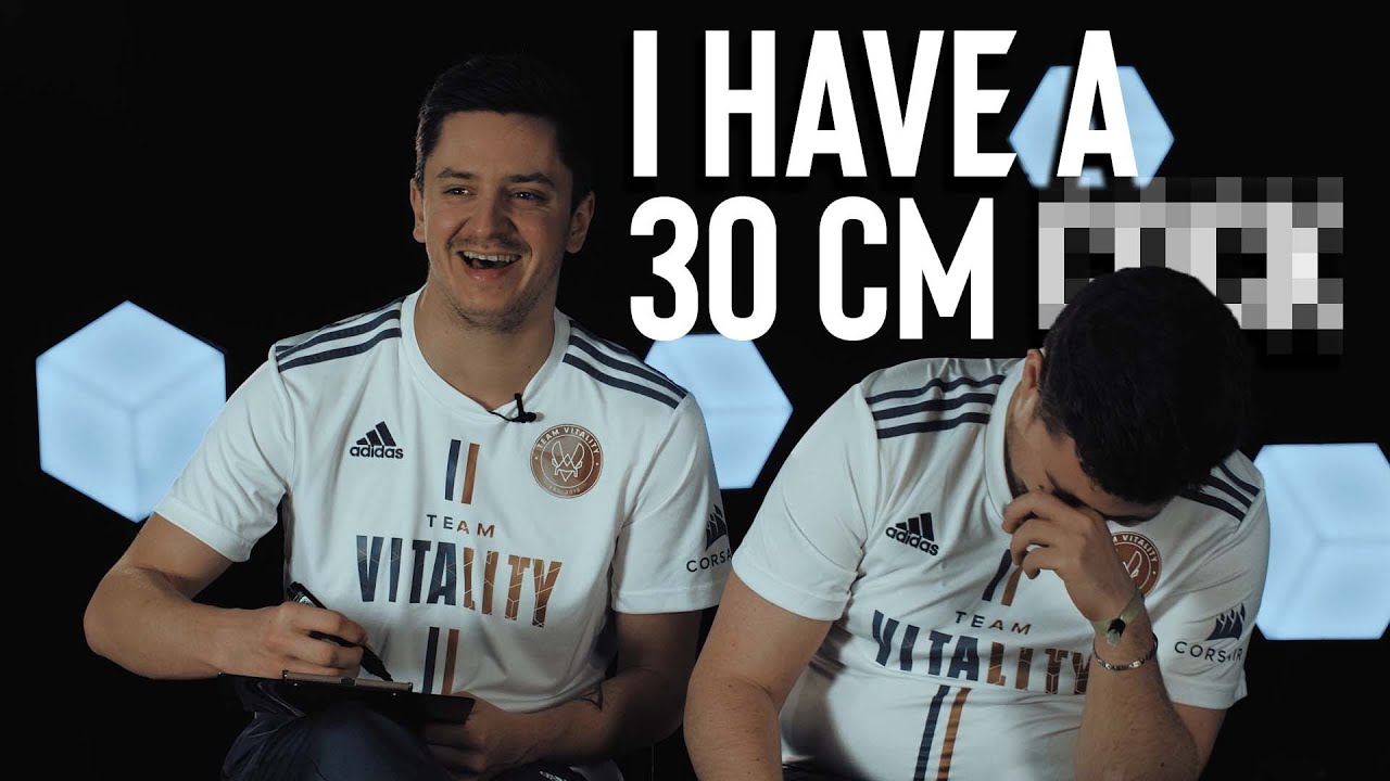 Tizian is a virgin?