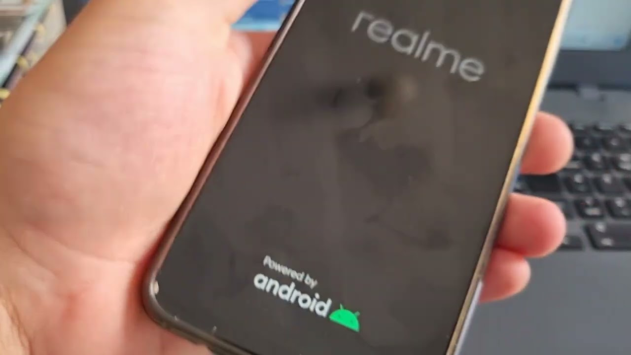 Removendo Mdm realme muito simples
