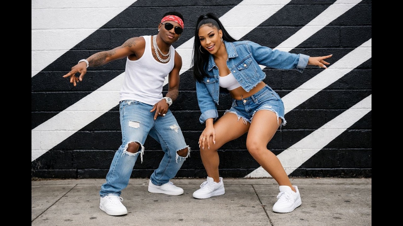 Wizkid ft Shenseea | Slow whine tonight  | Afrobeat & Dancehall Love Vibe