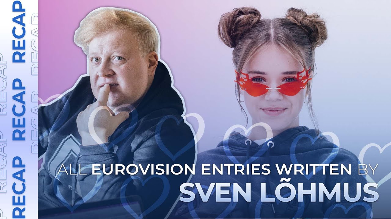 All Eurovision entries written by SVEN LÕHMUS | RECAP