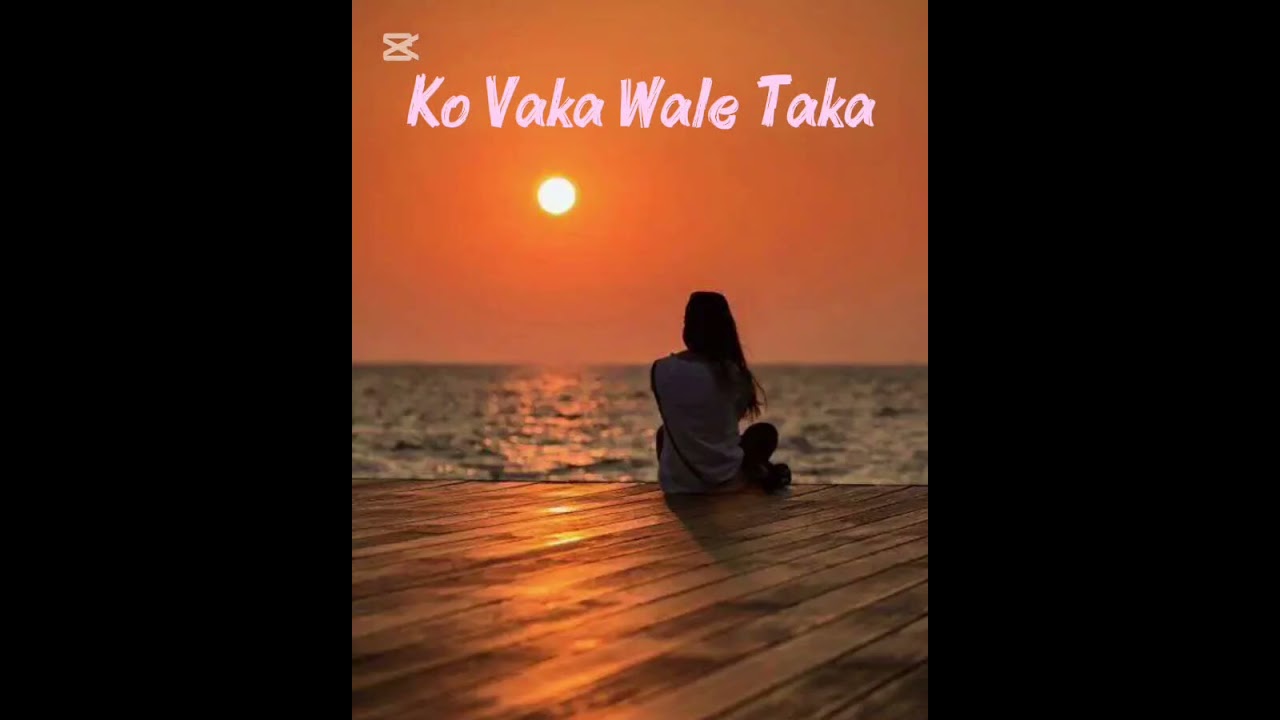 Ko Vaka Wale Taka   ( PEX VIBE)