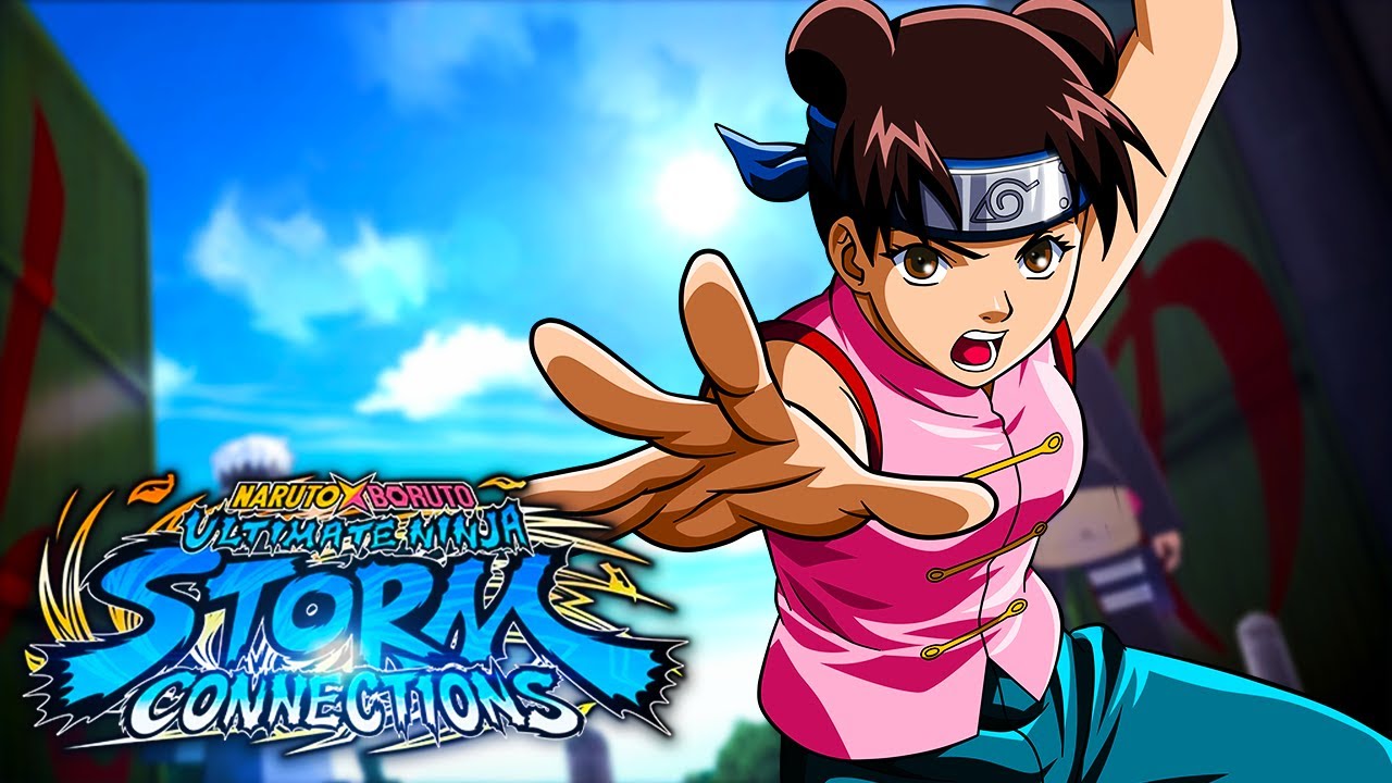 TENTEN IS THE BEST - Live Ranked Battles #7 - Naruto x Boruto Storm Connections
