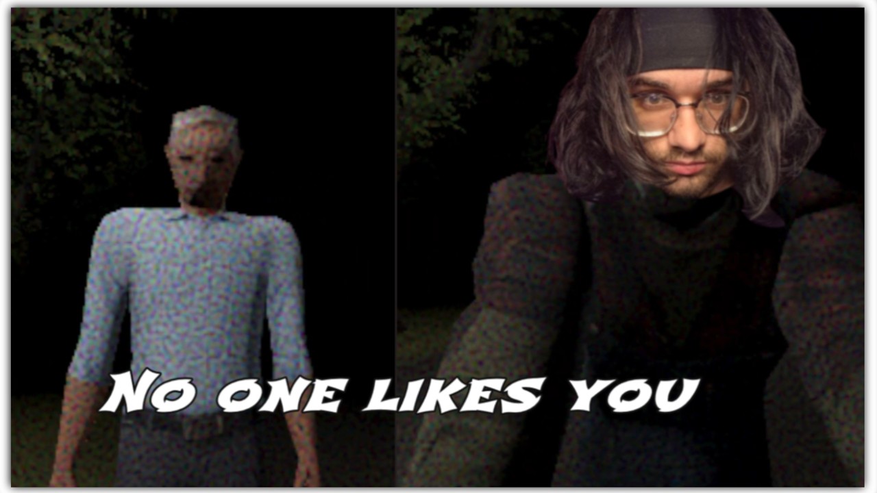 Schizophrenic & Everyone Hates Me  | No one likes you | 5TH STREAK