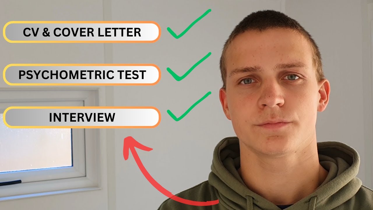 How to pass EVERY STAGE of the degree apprenticeship application process