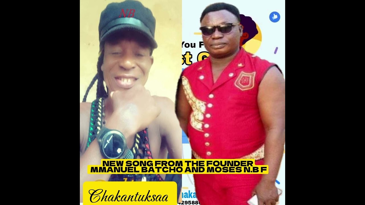 Emmanuel Batcho The Konkomba Music Founder And Moses N.B Dropped A New Song Listen.