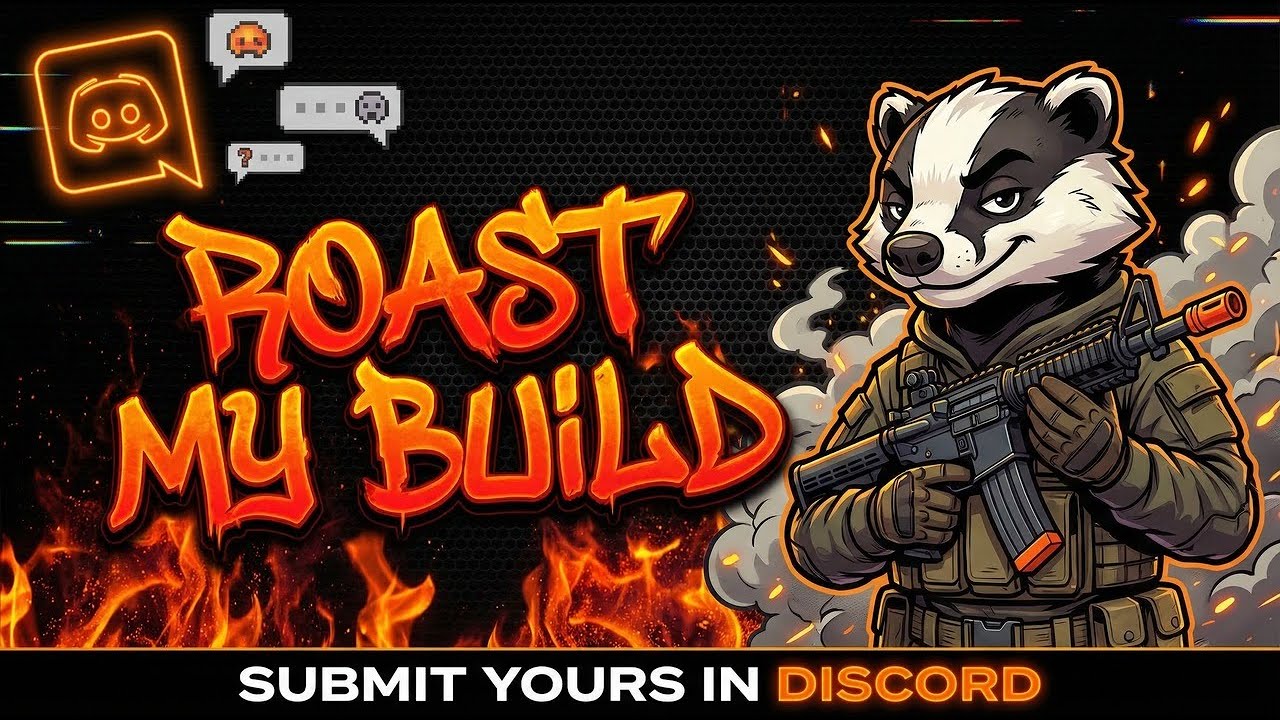 I'm Roasting Your Airsoft Builds LIVE 🔥