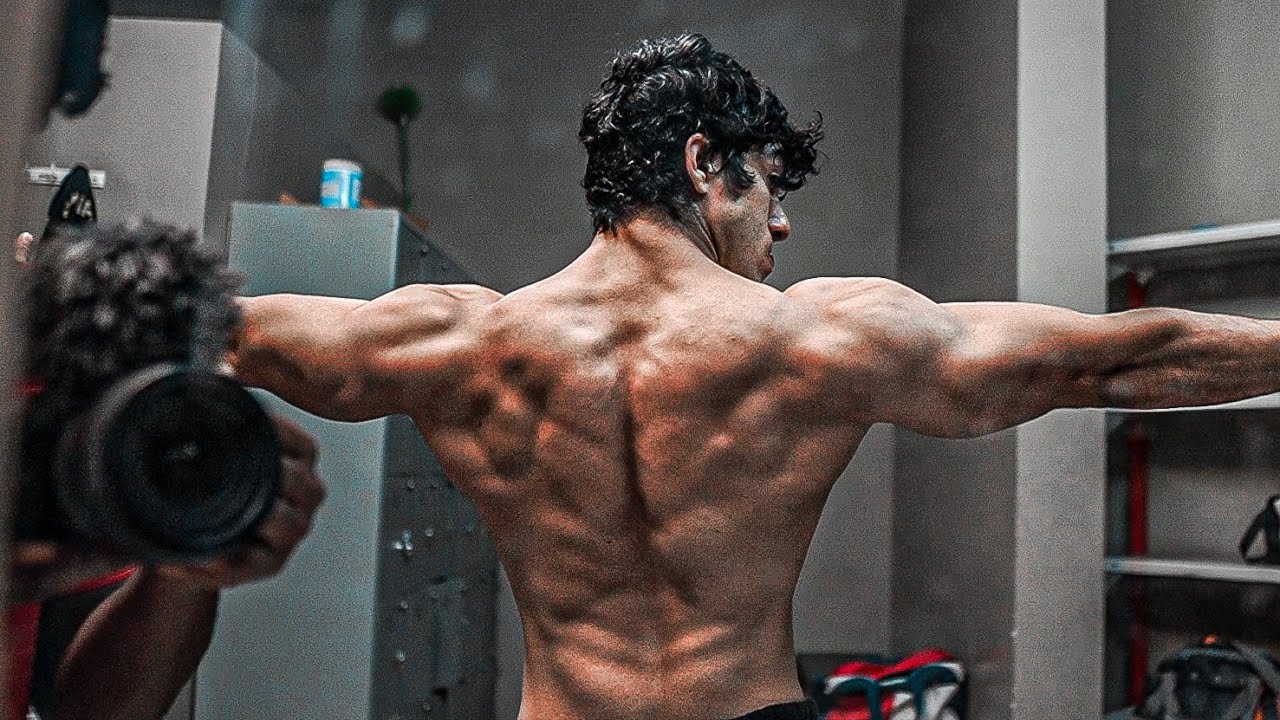 Back & Biceps