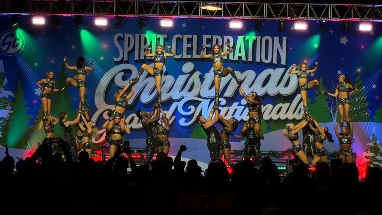 Prodigy Midnight Spirit Celebration 2025 Day 2 *GRAND CHAMPIONS*