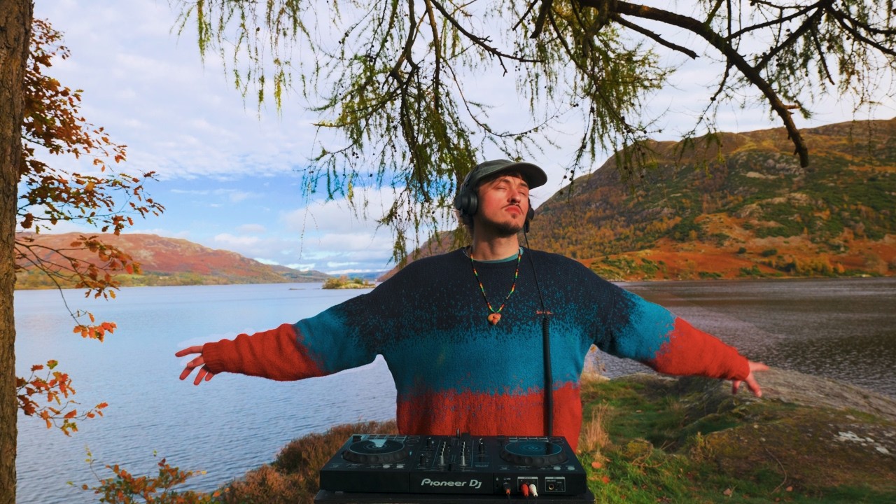 Trippy Downtempo & Cumbia Mix: Tribal, Latin, Electronic, Deep