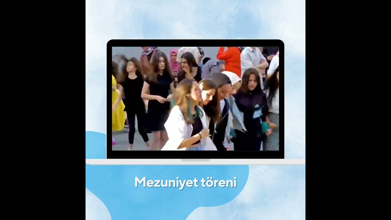Kurtdereli Mehmet Ortaokulu Tanitim Videosu