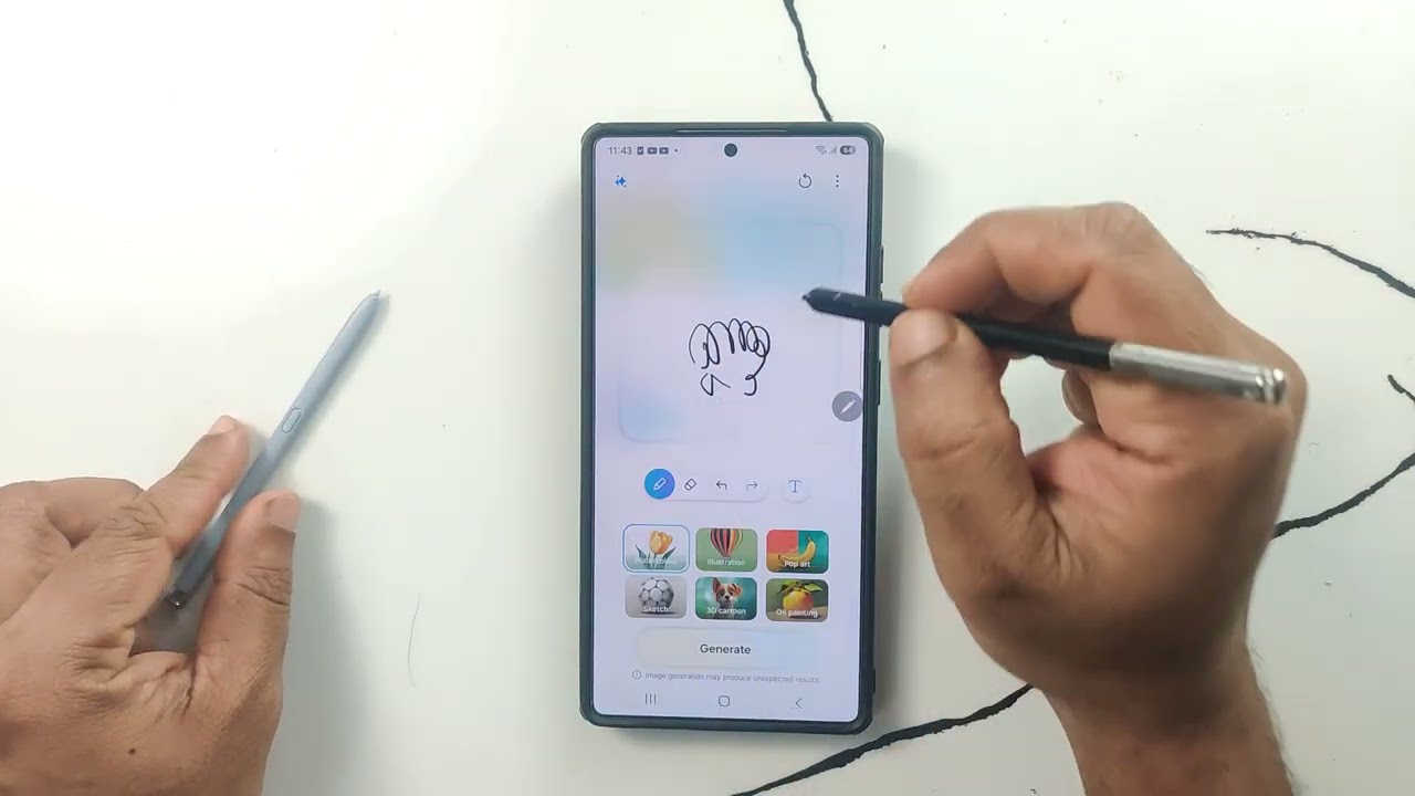 Samsung Note 3 Pen work with S25 Ultra ?