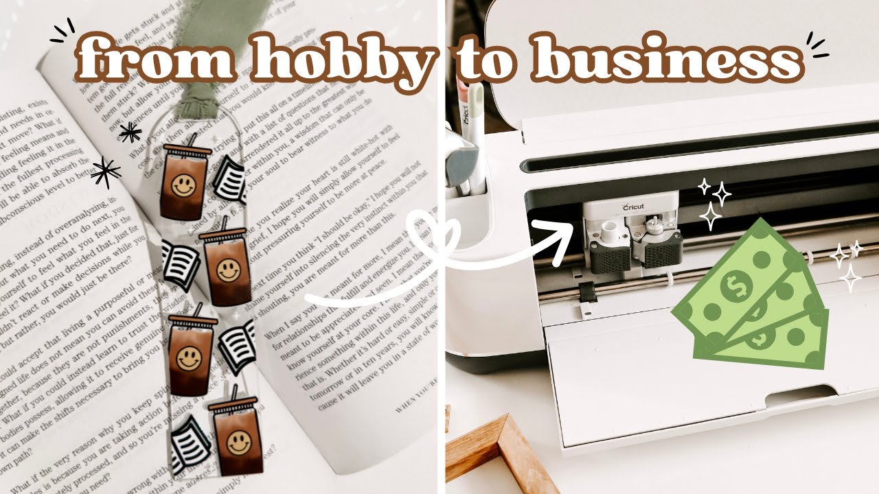5 Things You Can Do TODAY to Start a Craft Business 🚀