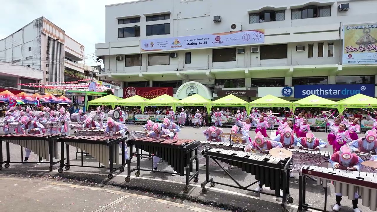 iriga south central school drum and lyre corps 2025