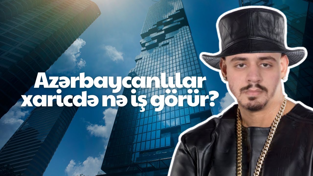 Azərbaycanlılar Xaricdə Nə İş Görür? | Polşada işlər