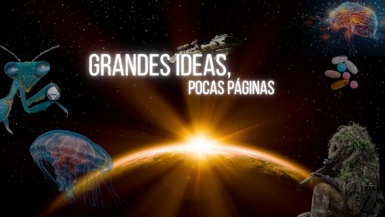 5 novelas cortas de Ciencia Ficcion que te dejan pensando