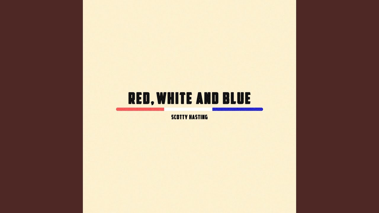 Red, White and Blue