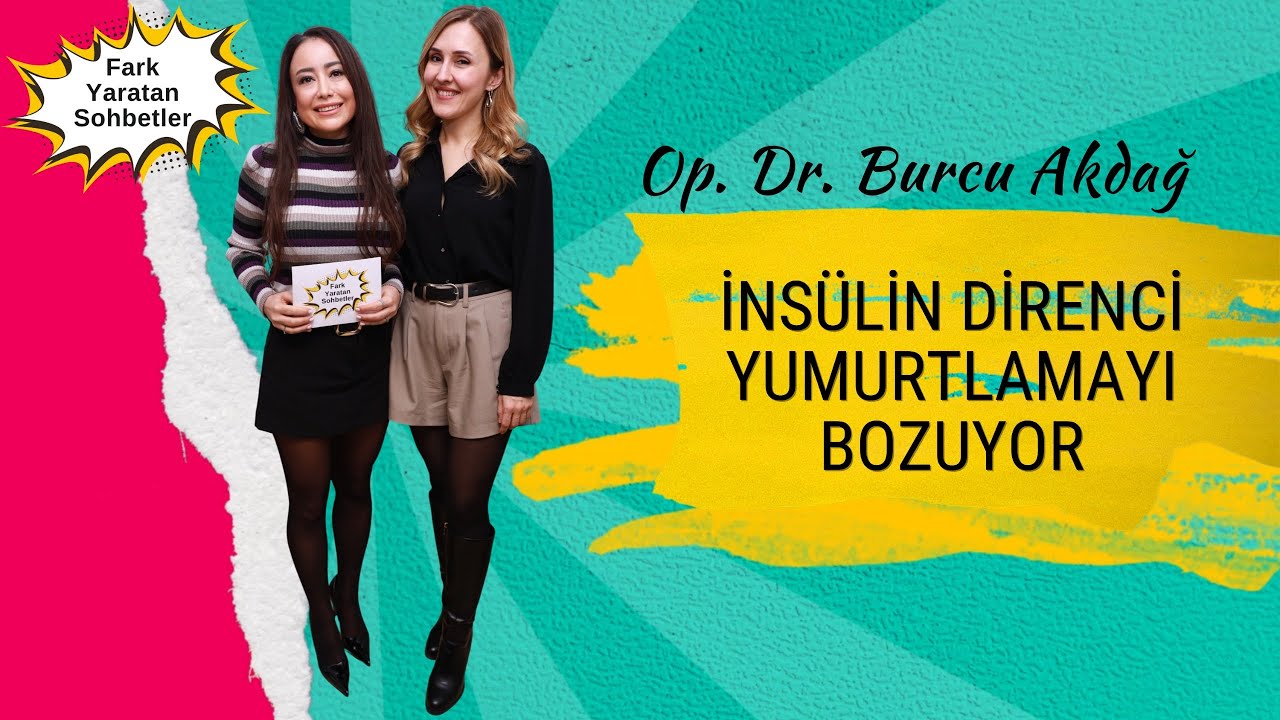 Neslihan Sipahi:Konuk-Op. Dr.Burcu Akdağ