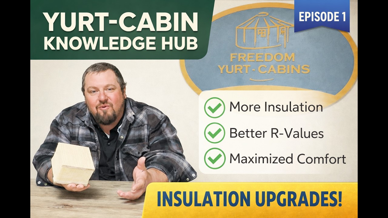 Yurt-Cabin Knowledge Hub | Intro w/ Joe Briscoe