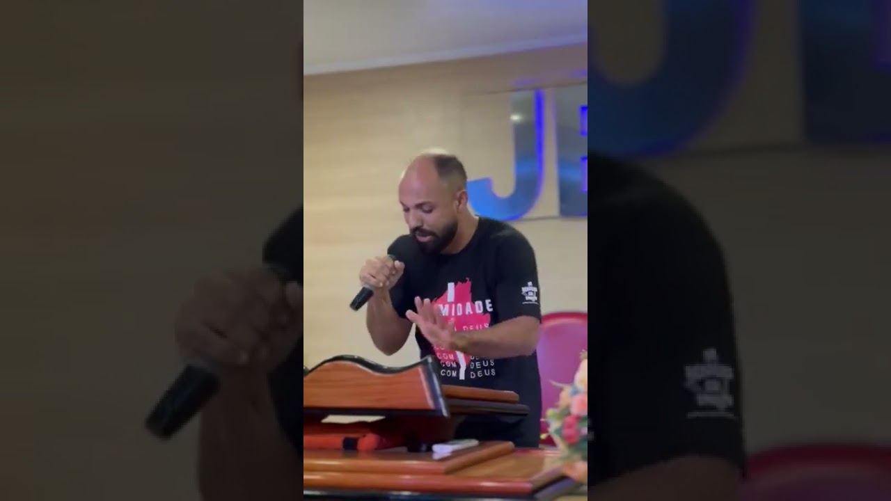 Palavra terrível! Ev Victor Verissimo - Os dois tipos de discípulos ( ADMEF AD Ministério Efraim )
