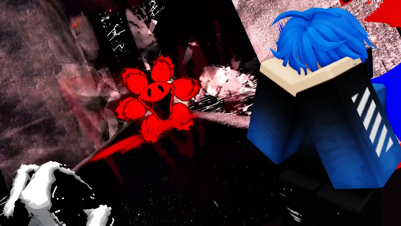 ПОПАЛ в уже ОФФИЦИАЛЬНЫЙ РЕЖИМ ГНИЕНИЕ | Roblox Grace: GRACE BUT EVIL