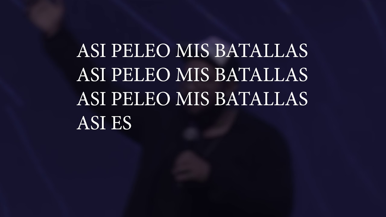 RODEADO así peleo mis batallas (Version corta) Conquistando Fronteras