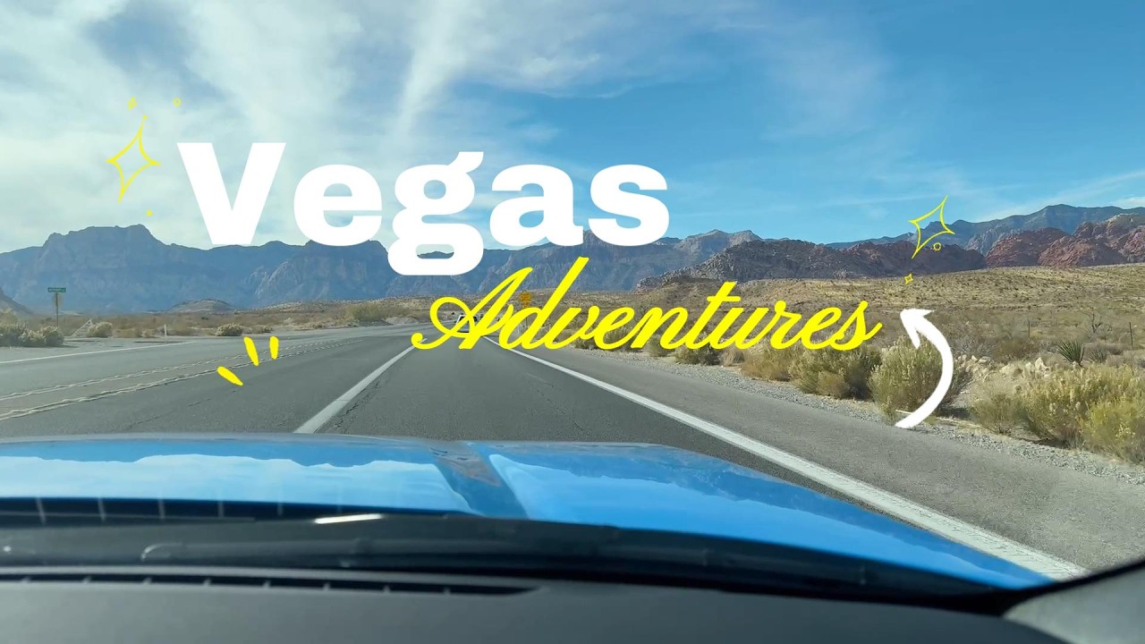 Las Vegas Travel Road Trip