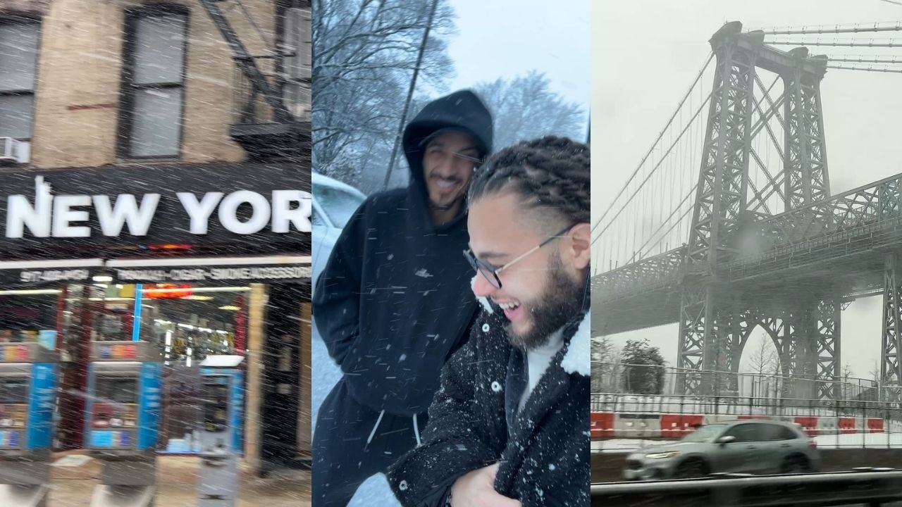 5 Days in New Jersey W/ Justin Silva & Team!
