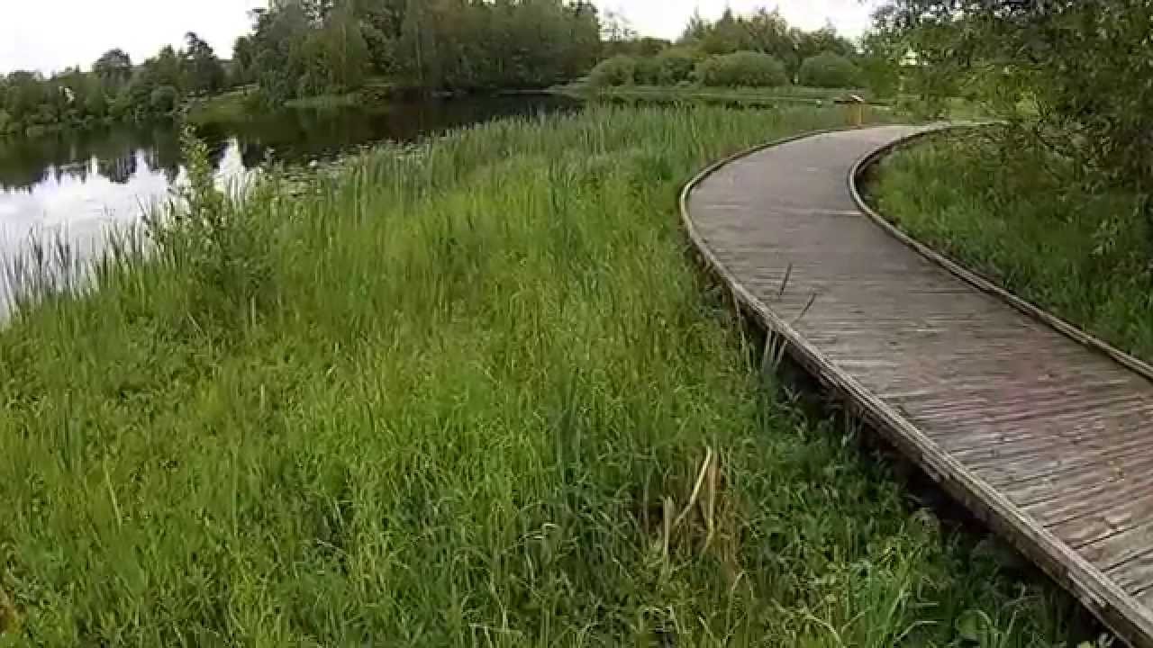 R&aring;dhusparken L&oslash;renskog
