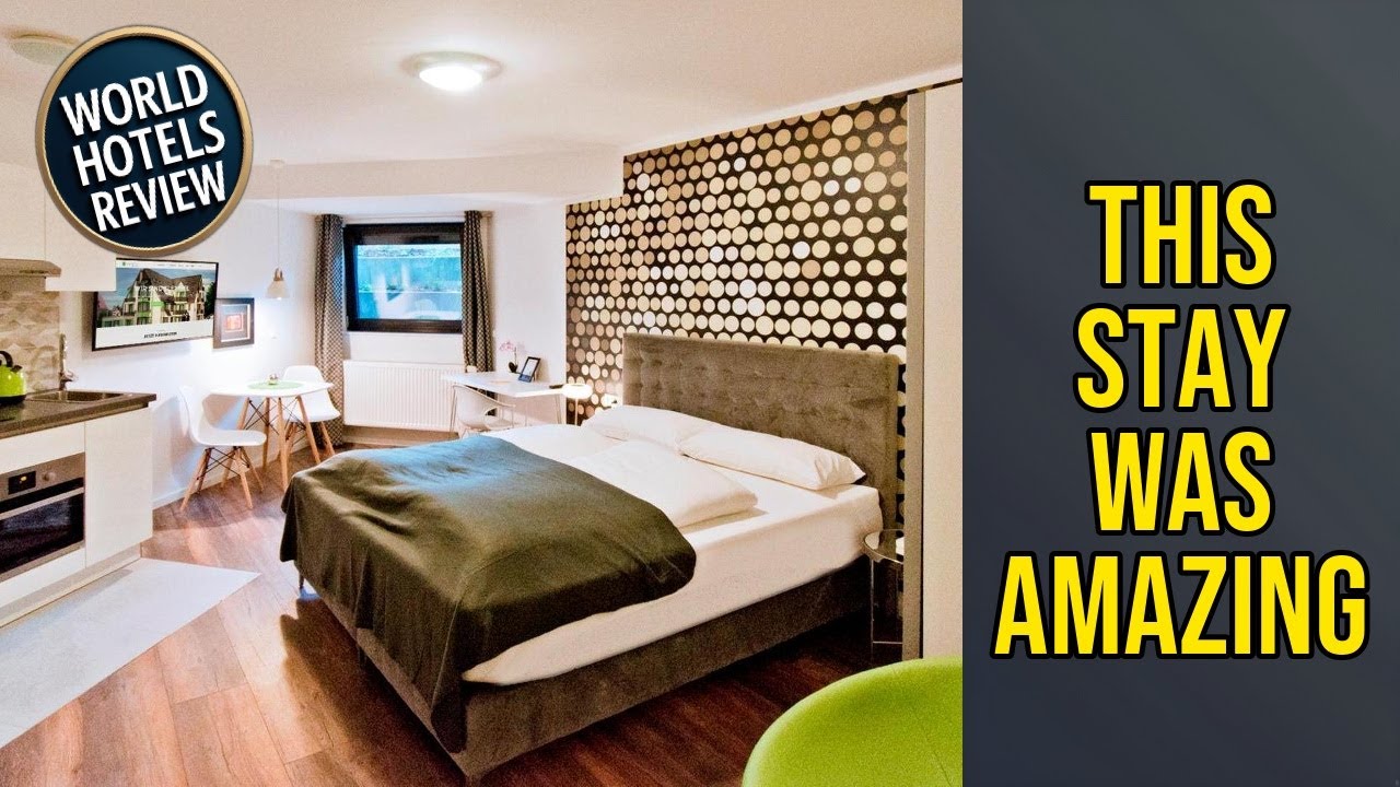 Eco Smart Apartments Nurnberg Sud - This Stay Was Amazing | Nuremberg, Germany⭐