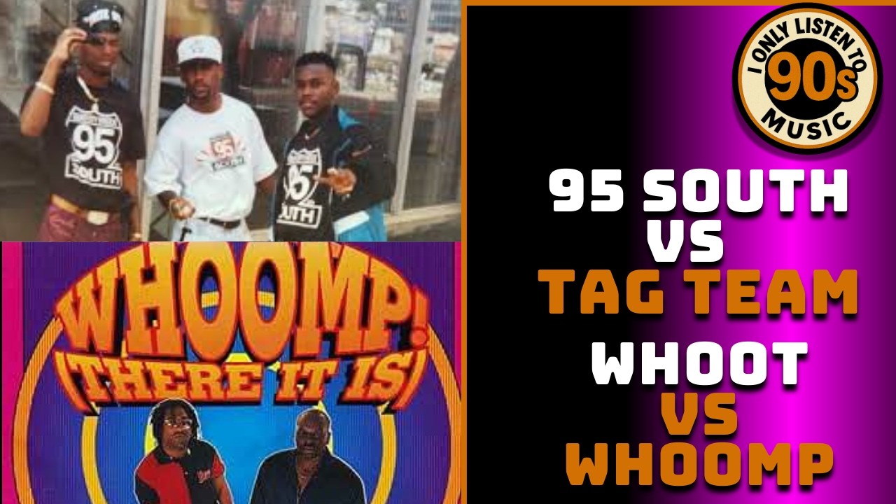 95 South vs Tag Team: The Whoot and Whomp! There It Is Battle