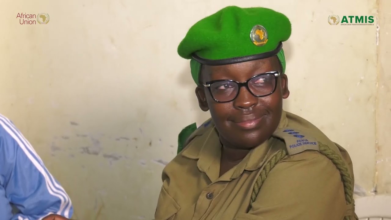 International Women's Day message   Ip.  Charity Mutuba Saluna