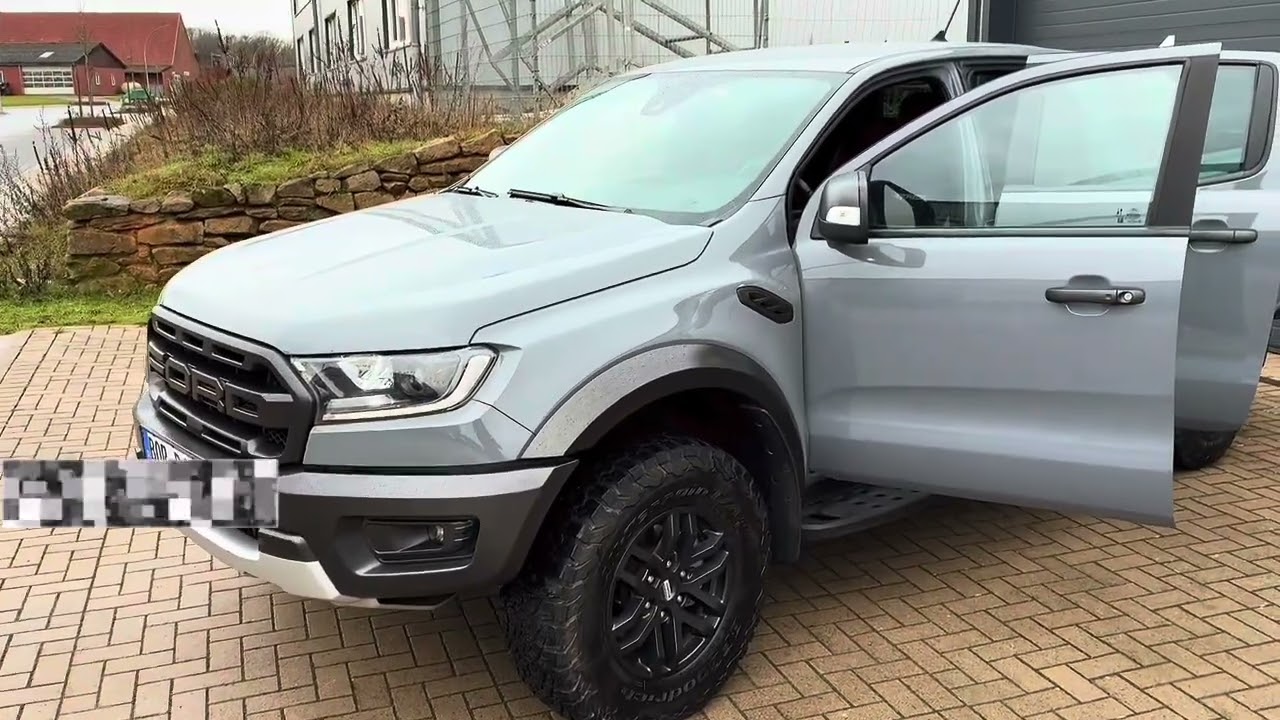 Ford Ranger Raptor