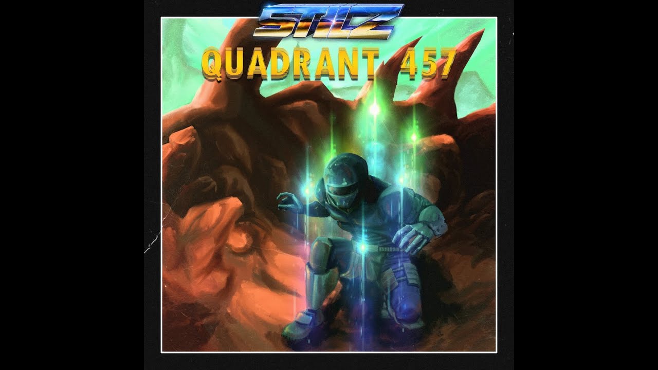 Stilz - Quadrant 457 (Full album)