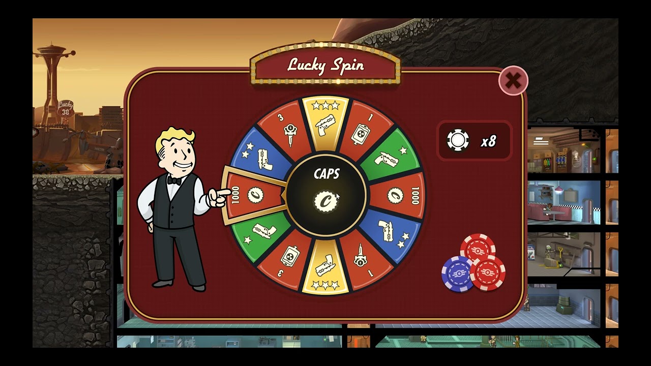 Fallout Shelter 2.0 – Viva New Vegas | Episode 12