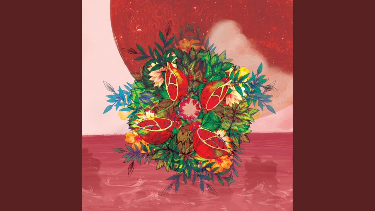 The Taste of Pomegranate