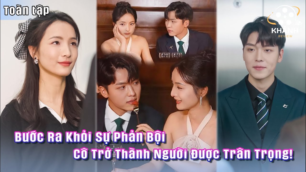 Bị Chồng Phản Bội Ngay Sinh Nhật — Không Ngờ Cô Lại Thành Tâm Điểm Tranh Đoạt Của Hai Tổng Tài!