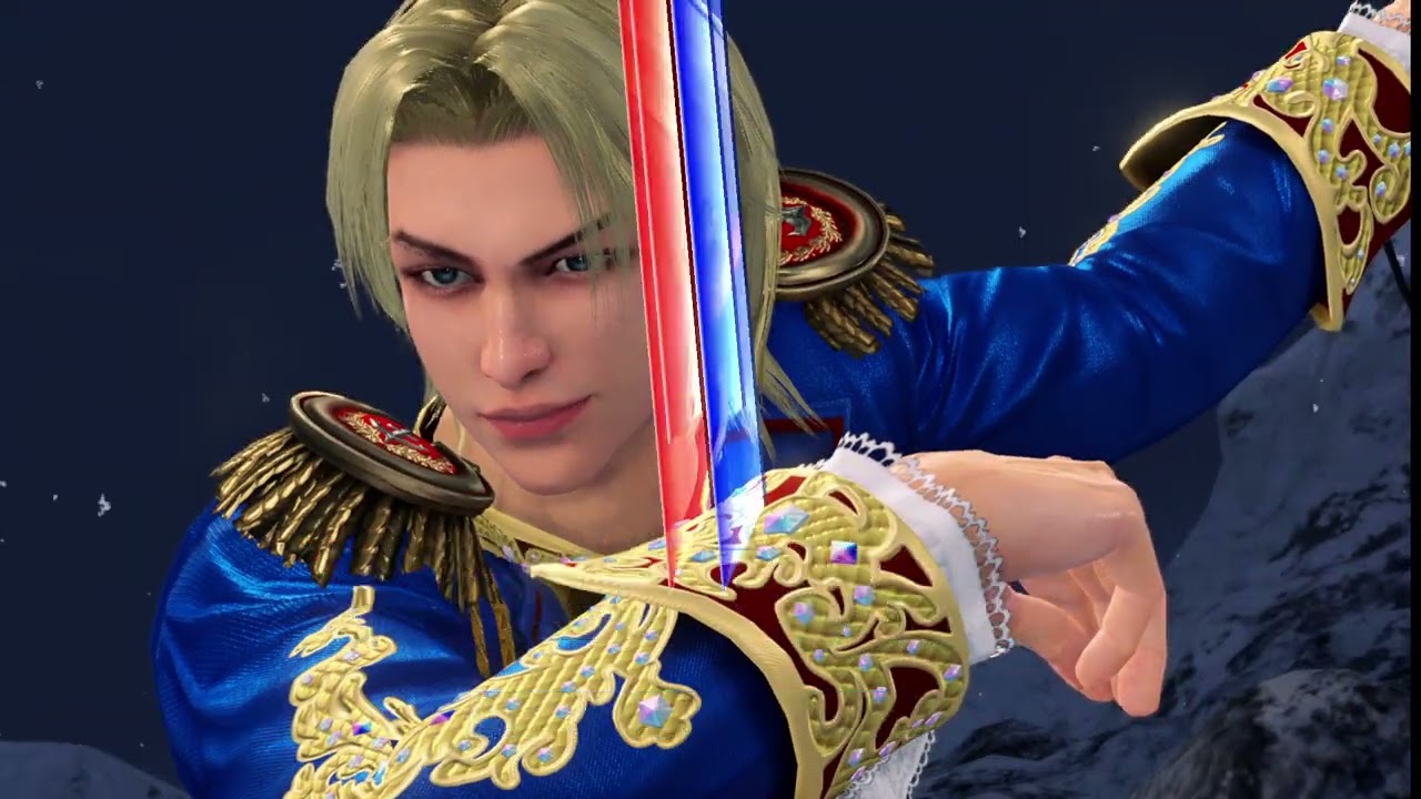 Virtua Fighter World Tour (Удар до стены)