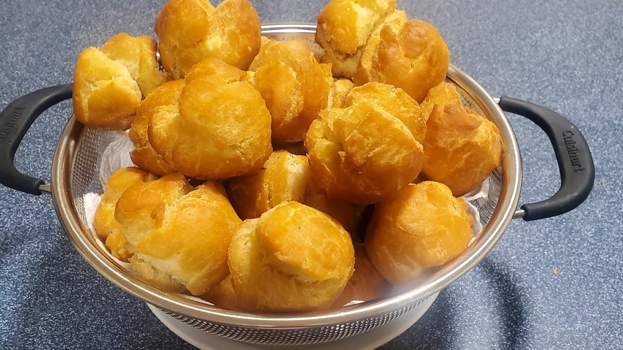 Easiest way to make a healthy Cameroonian pastry  