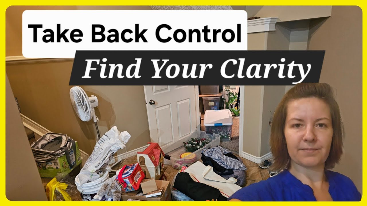 From CHAOS to Control