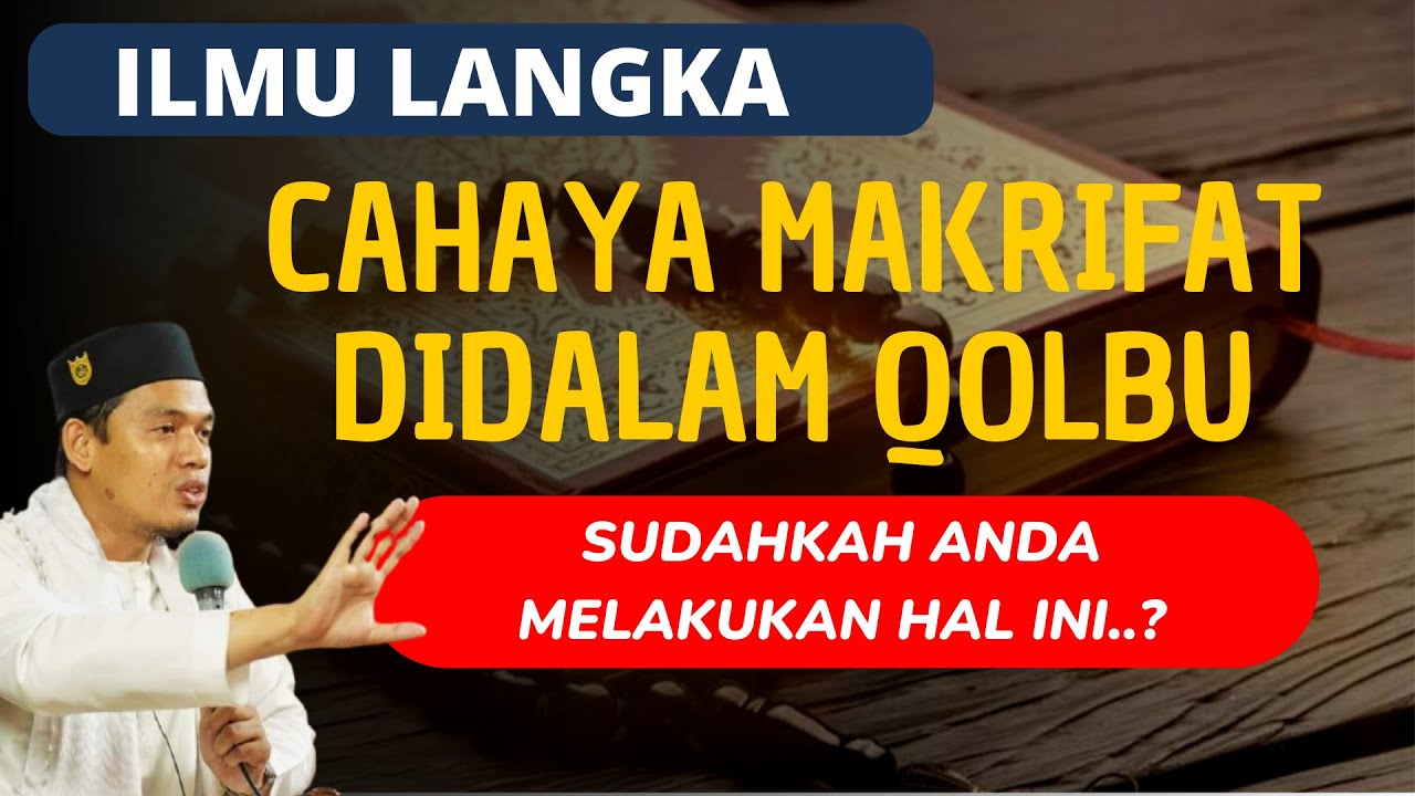 Ngaji Buya Arrazy Hasyim 