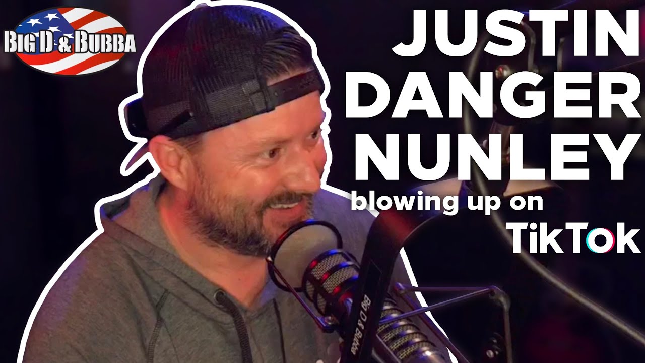 Justin Nunley Talks About Becoming MASSIVE On TikTok