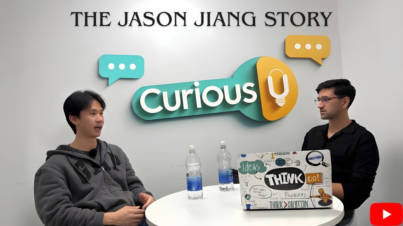 Ep 1 Jason Jiang The Innovator Challenging the Norms
